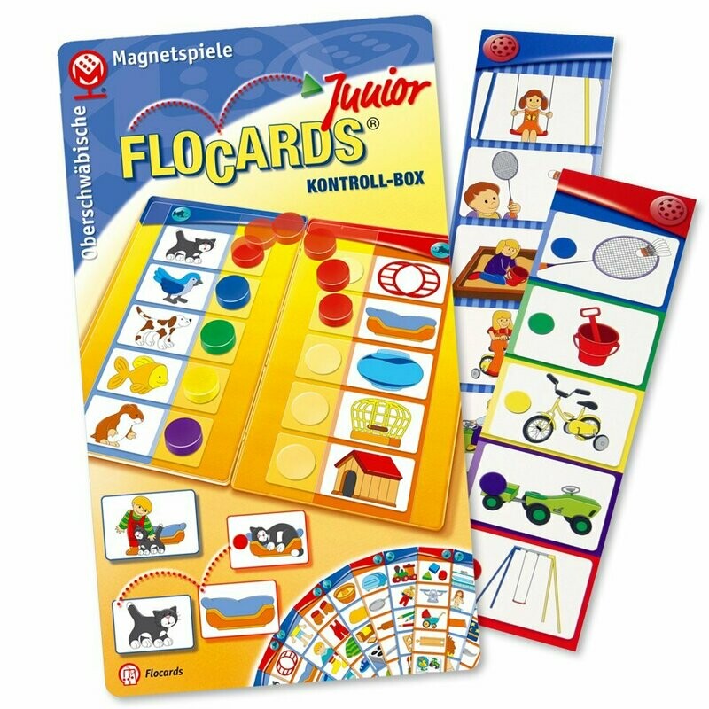 FLOCARDS junior