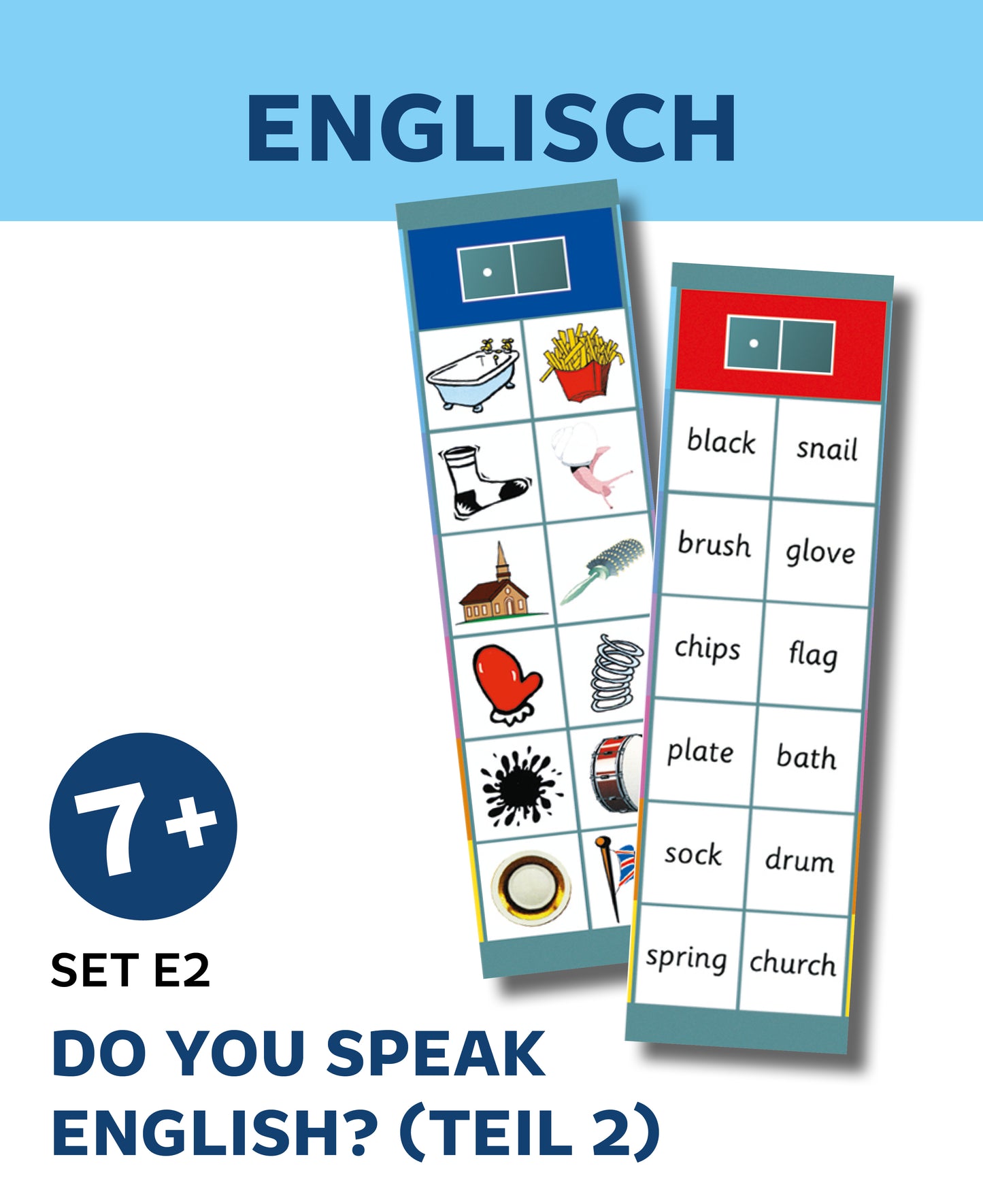ENGLISCH - Set E1
