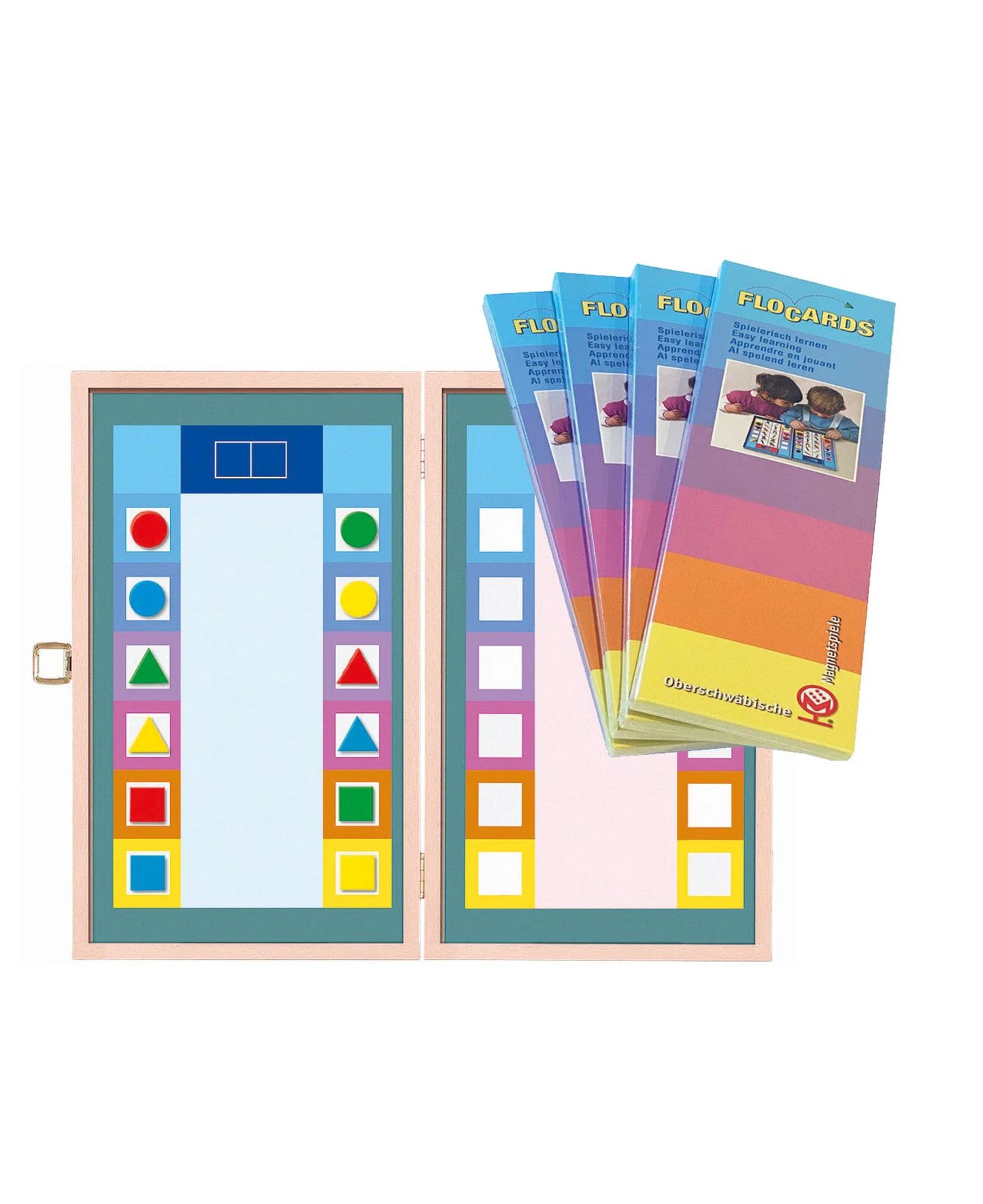 FLOCARDS - Vorteilspaket "Premium"